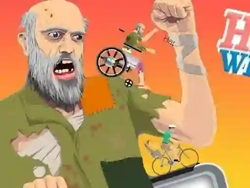 Gioco Happy Wheels in linea