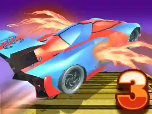 Gioco Fly Car Stunt 3 in linea