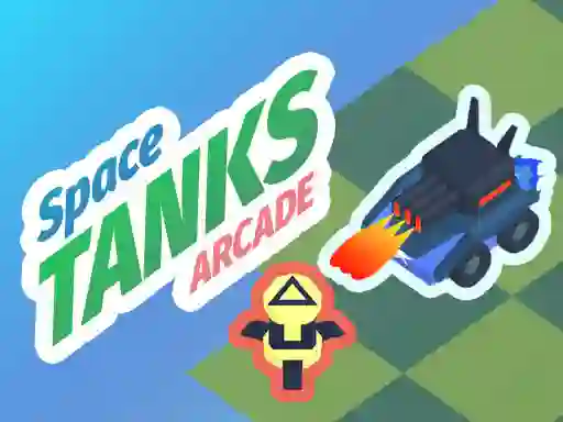 Gioco Space Tanks: Arcade in linea