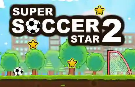 Gioco Super Soccer Stars 2 in linea
