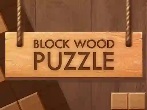 Gioco Block Wood Puzzle in linea