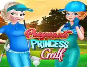 Gioco Pregnant Princess Golfs in linea