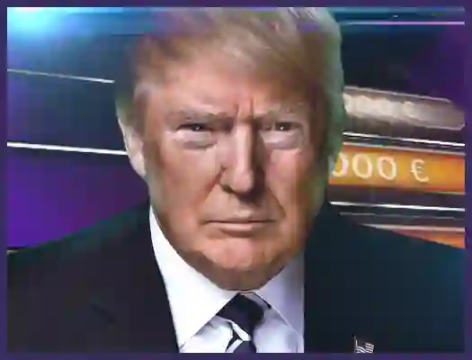 Gioco Millionaire With Trump in linea
