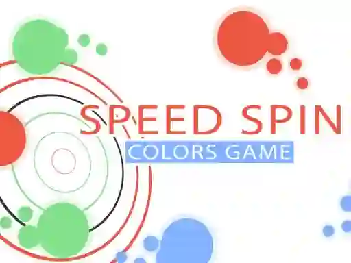 Gioco Speed Spin Colors Game in linea