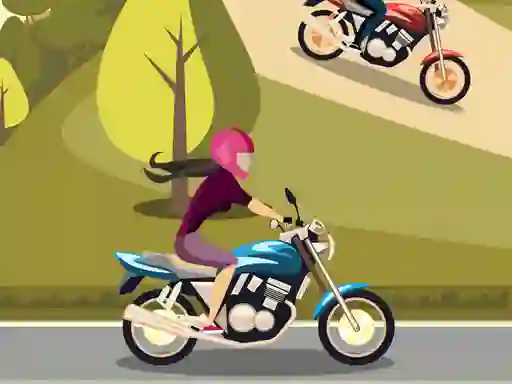 Gioco Special Motorbike Day Match 3 in linea