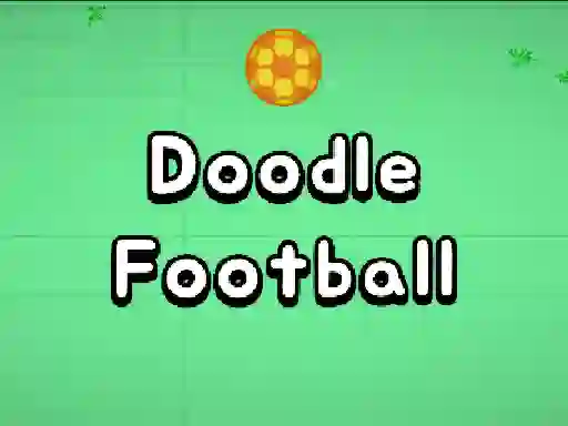 Gioco Doodle Football in linea