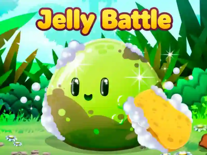 Gioco Jelly Battle in linea
