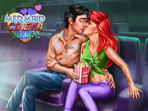 Gioco Mermaid Cinema Flirting in linea