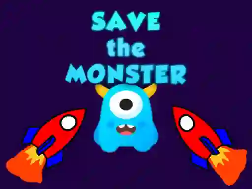 Gioco Save the Monster in linea