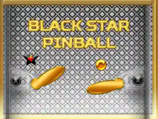 Gioco Black Star Pinball in linea