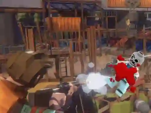 Gioco Toys Shooter: You vs Zombies in linea