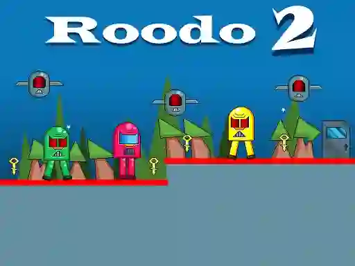Gioco Roodo 2 in linea