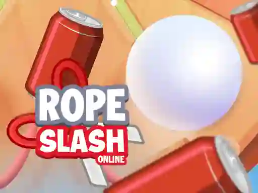 Gioco Rope Slash Online in linea