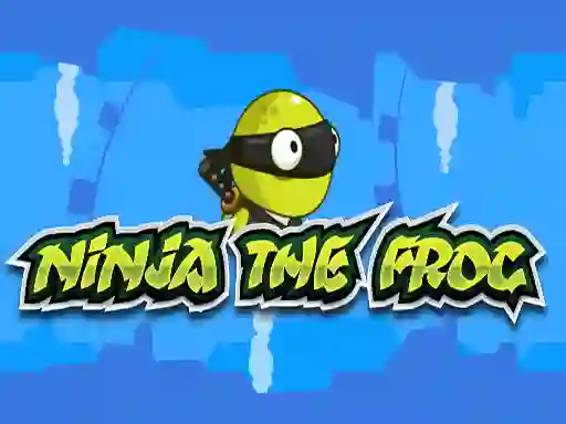 Gioco Ninja the Frog in linea