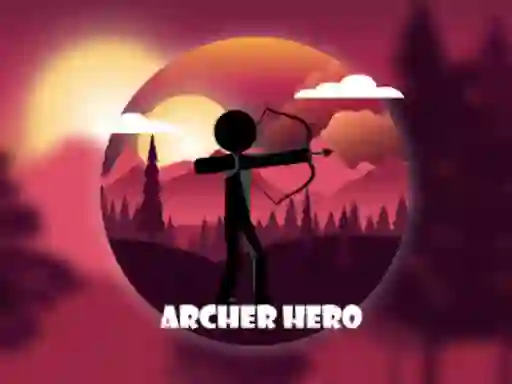 Gioco Archer Hero in linea