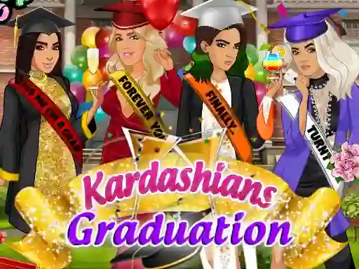 Gioco Kardashians Graduation in linea