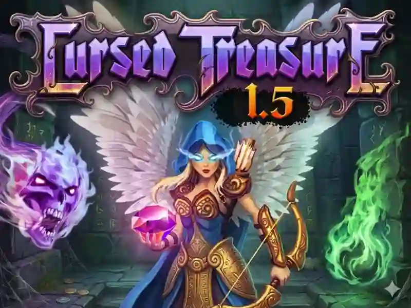 Gioco Cursed Treasure 1 in linea