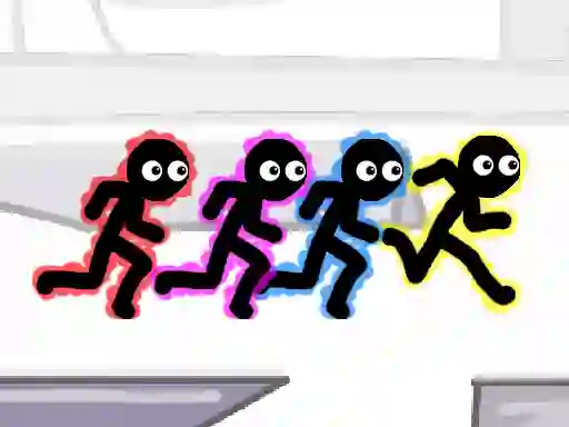 Gioco Stickman Party Electric in linea