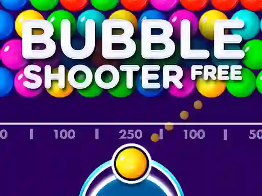 Gioco Bubble Shooter Free in linea