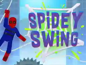 Gioco Spidey Swing in linea