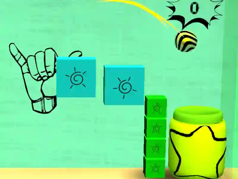 Gioco Swipe Ball in linea