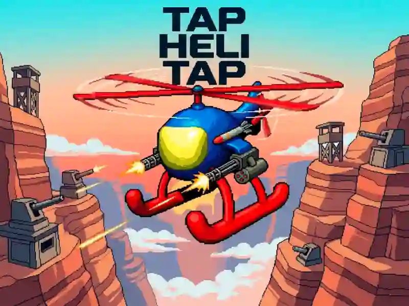 Gioco Tap Heli Tap in linea