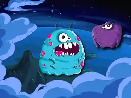 Gioco Monster Run in linea