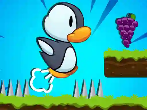 Gioco Penguin Adventure in linea