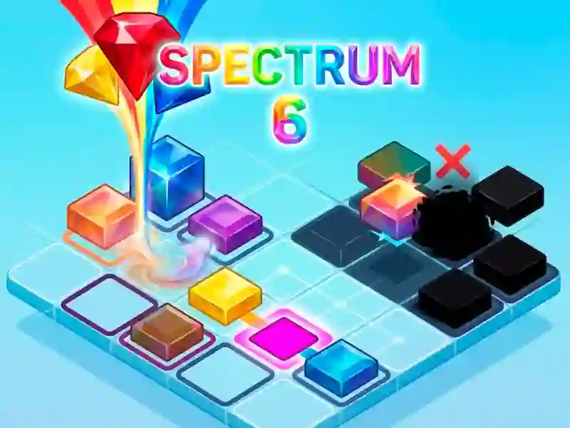 Gioco Spectrum 6 in linea