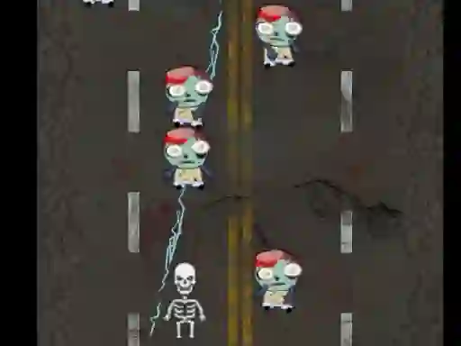 Gioco Undead Zombie Smash in linea