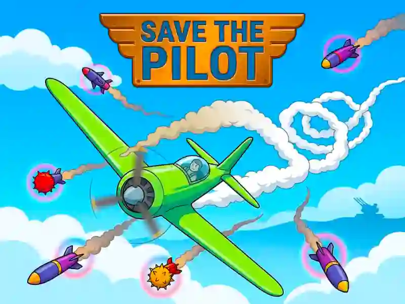 Gioco Save The Pilot in linea