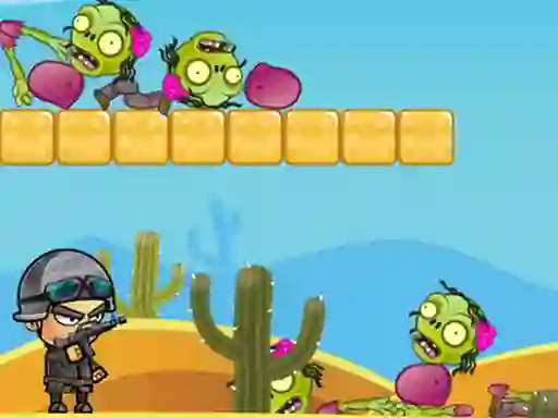 Gioco Zombie Exorcist in linea