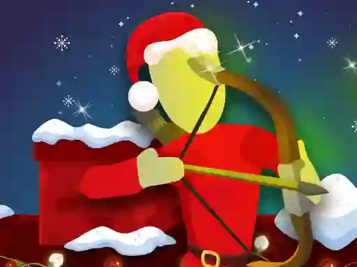 Gioco Christmas Gift Castle Defense in linea
