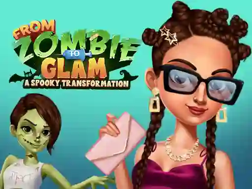 Gioco From Zombie To Glam A Spooky Transformation in linea