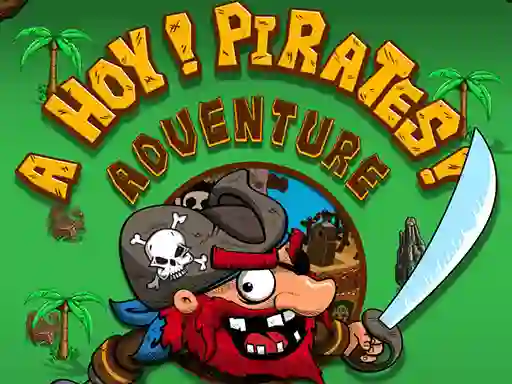 Gioco Ahoy Pirates Adventure in linea