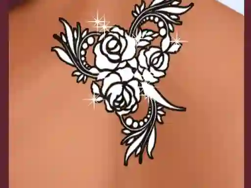 Gioco Tattoo Salon in linea