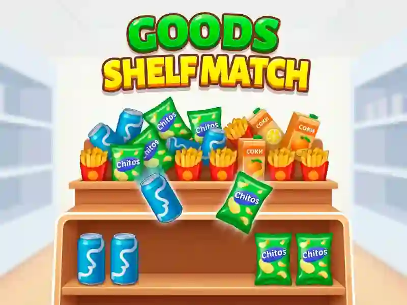 Gioco Goods shelves in linea