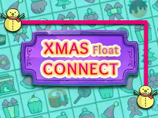 Gioco Xmas Float Connect in linea