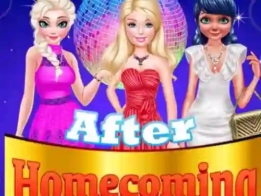 Gioco After Homecoming Party in linea