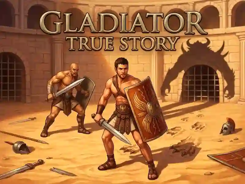 Gioco Gladiator: True Story in linea