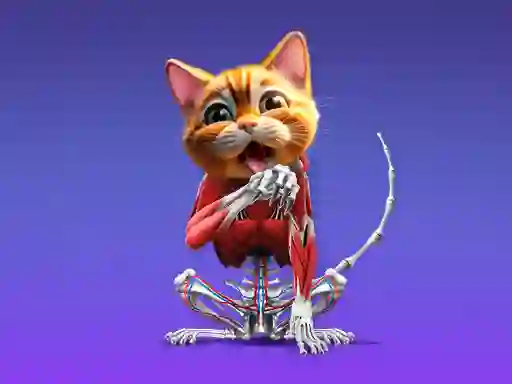 Gioco Idle Animal Anatomy in linea