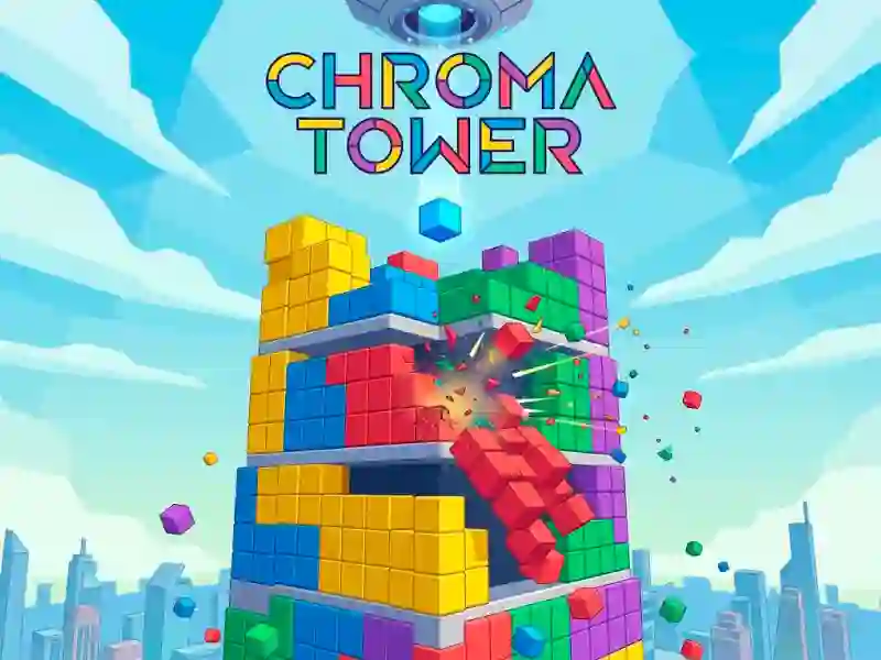 Gioco Chroma Tower in linea