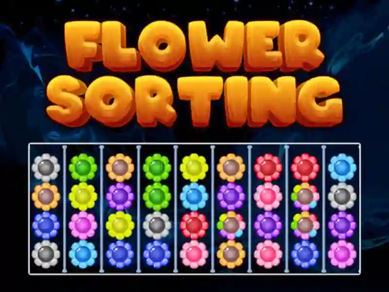 Gioco Flower Sorting in linea