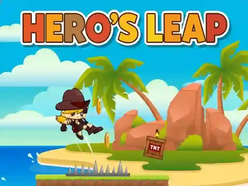 Gioco Hero's Leap in linea