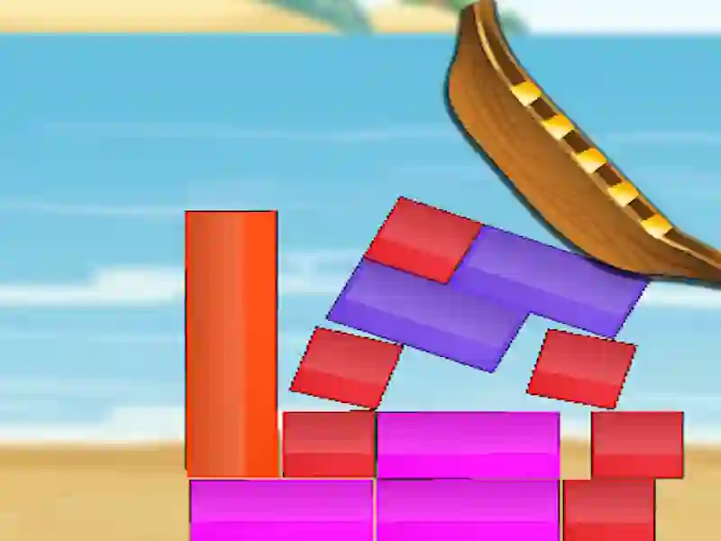 Gioco Tumble Boat in linea