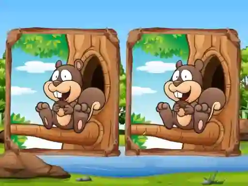 Gioco Jungle 5 Diffs in linea