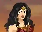 Gioco Amazon Warrior Wonder Woman Dress Up in linea