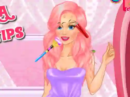 Gioco Barbara Beauty Tips in linea