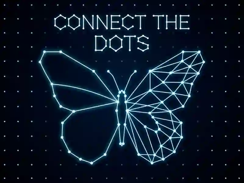 Gioco Connect the Dots in linea