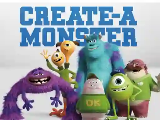 Gioco Monster Maker in linea